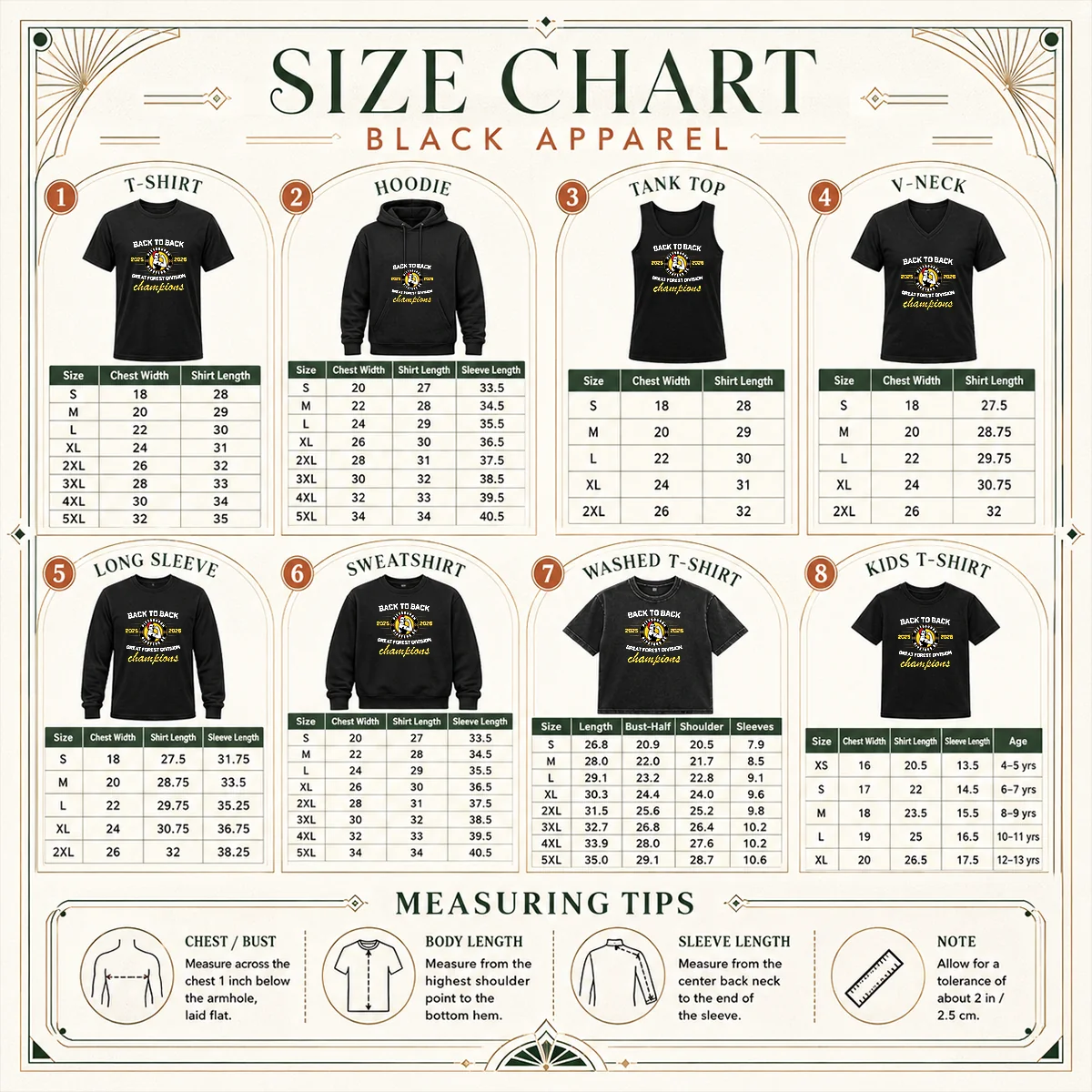 Nice Pittsburgh Riveters SC Back To Back Green Forest Champs Shirt - Image 4
