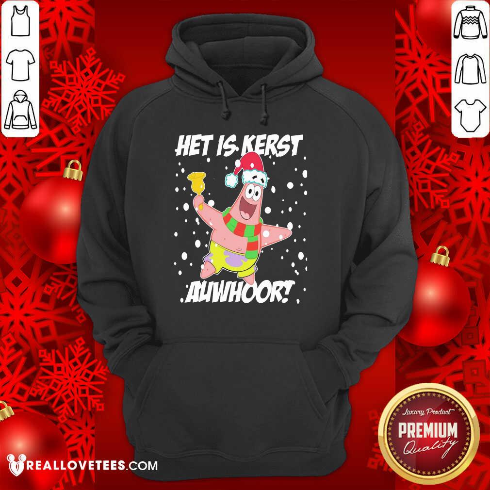 Funny Het Is Kerst Auwhoor Merry Christmas 2020 Shirt - Image 4