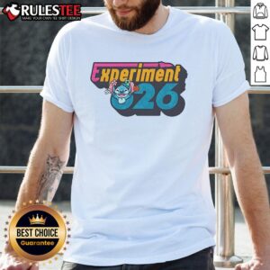 Cute Stitch Experiment 626 T-Shirt