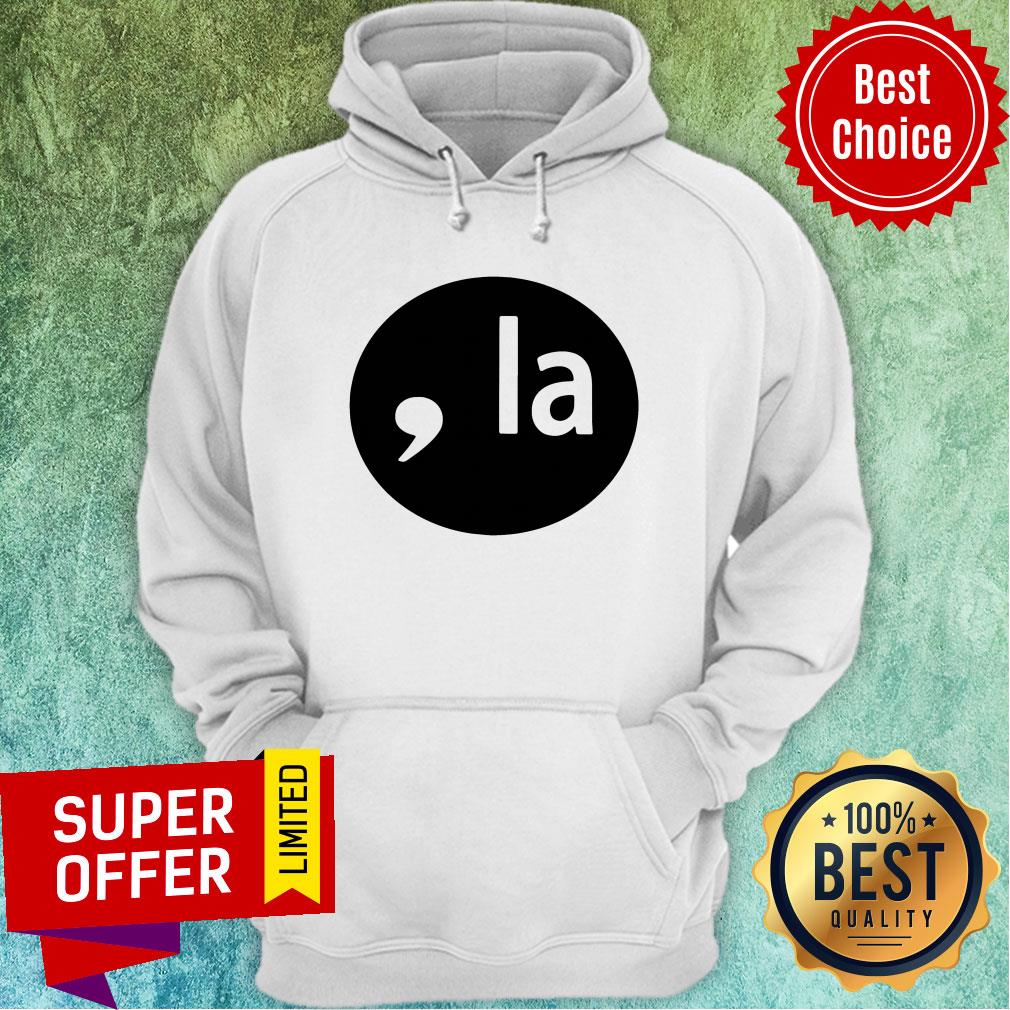 Awesome Comma-la 2020 Shirt - Image 3