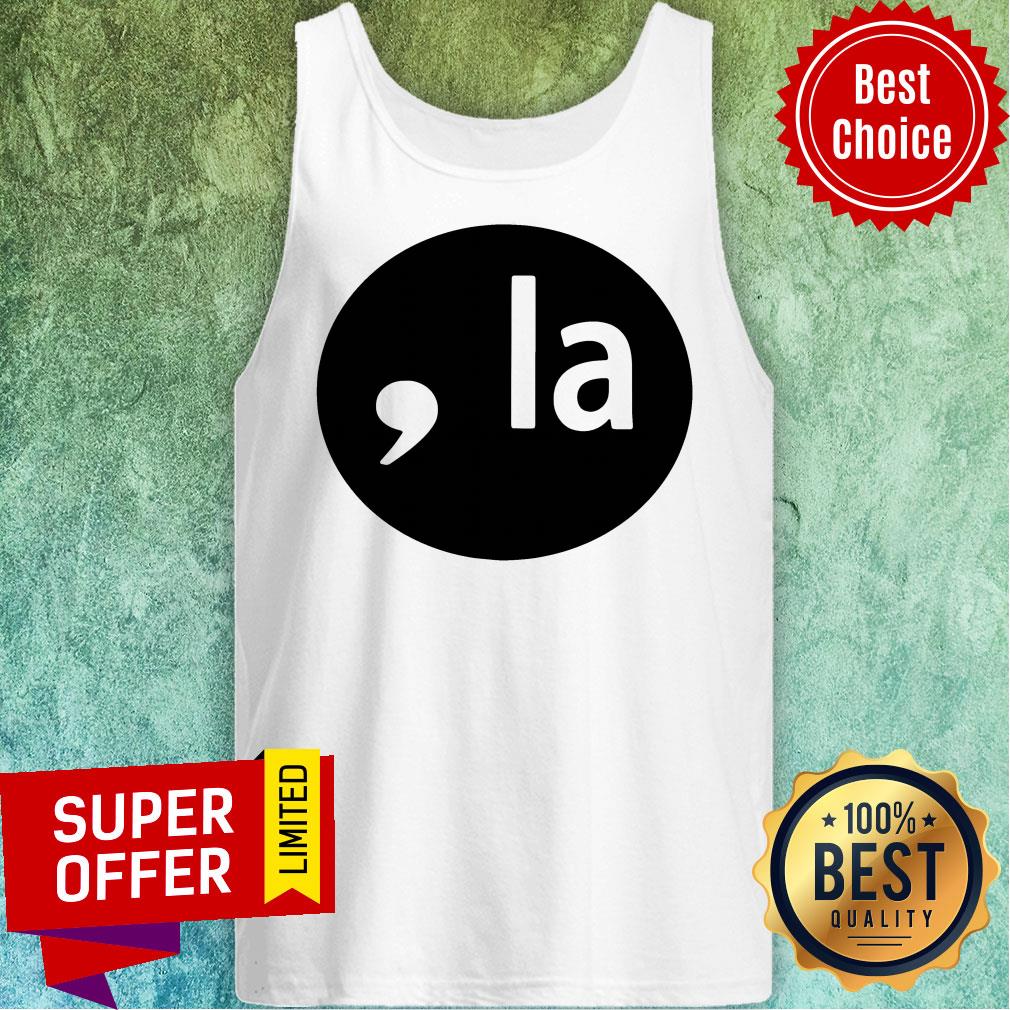 Awesome Comma-la 2020 Shirt - Image 5