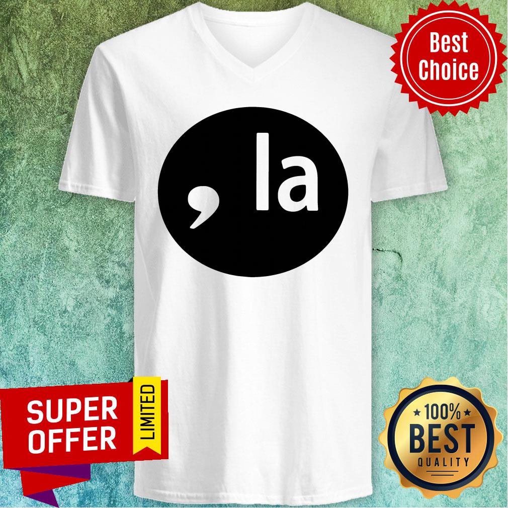 Awesome Comma-la 2020 Shirt - Image 4