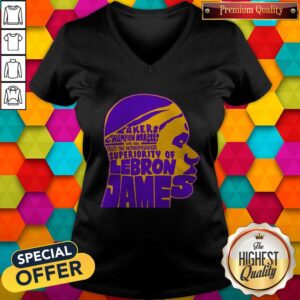 Alternative view of Hot Los Angeles Lakers Champion Nba 2020 2021 Lebron James Shirt