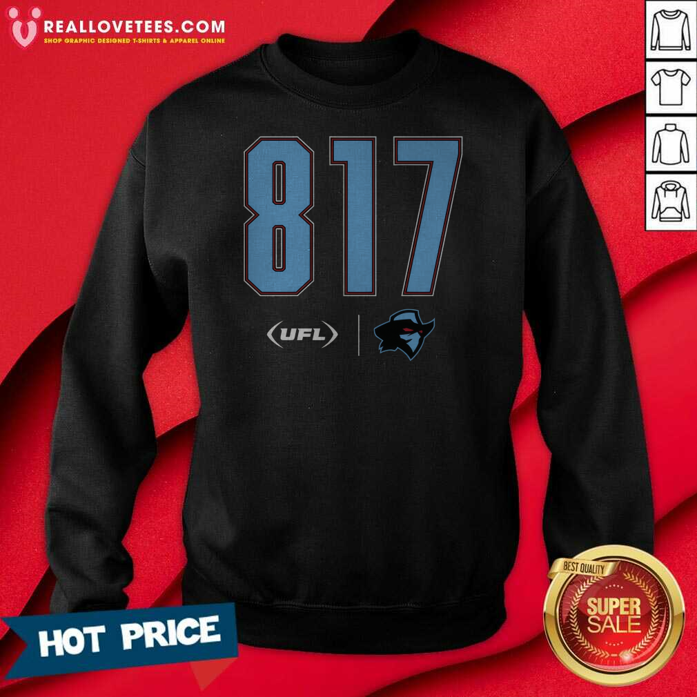 Offical Arlington Renegades Area Code T-Shirt - Image 5