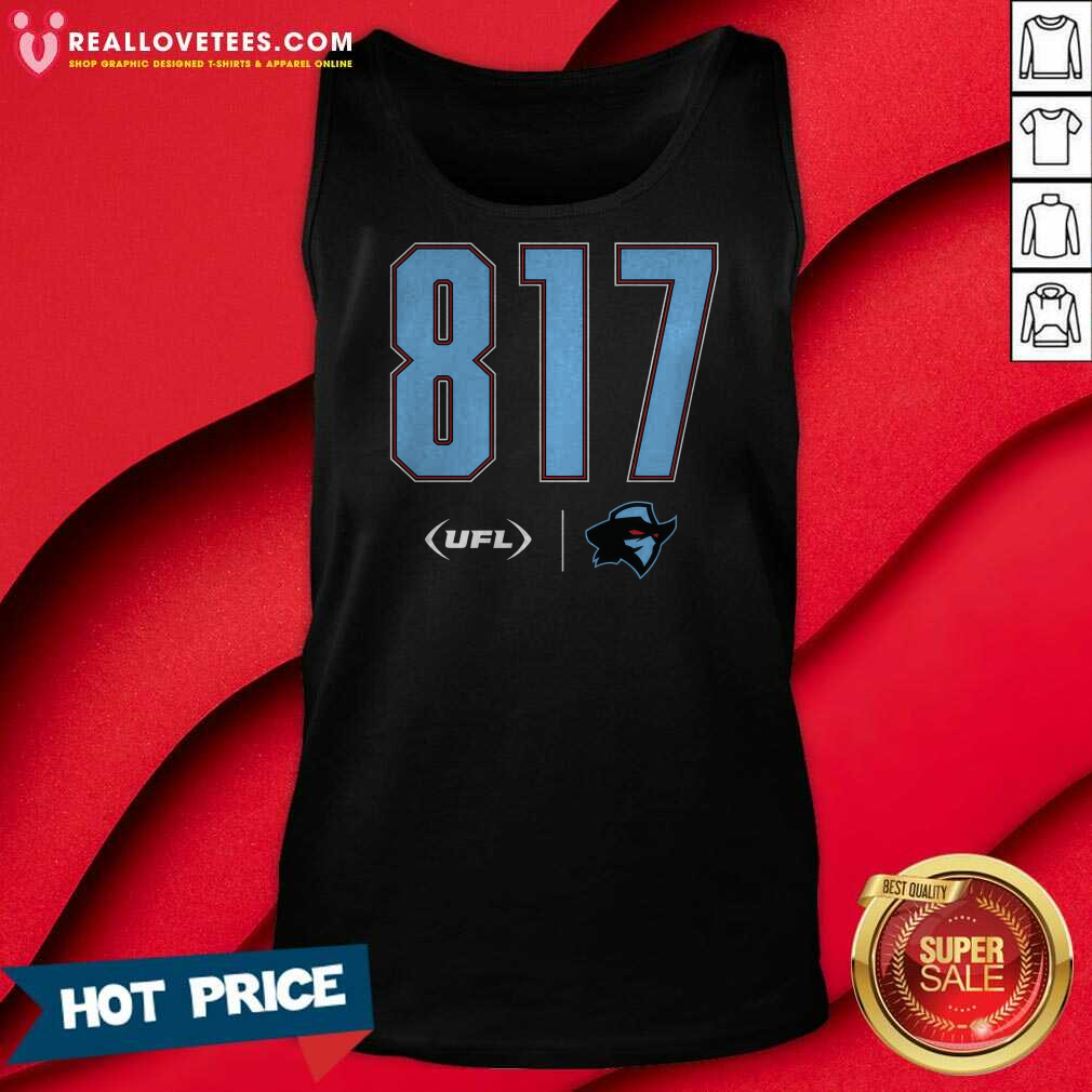 Offical Arlington Renegades Area Code T-Shirt - Image 4