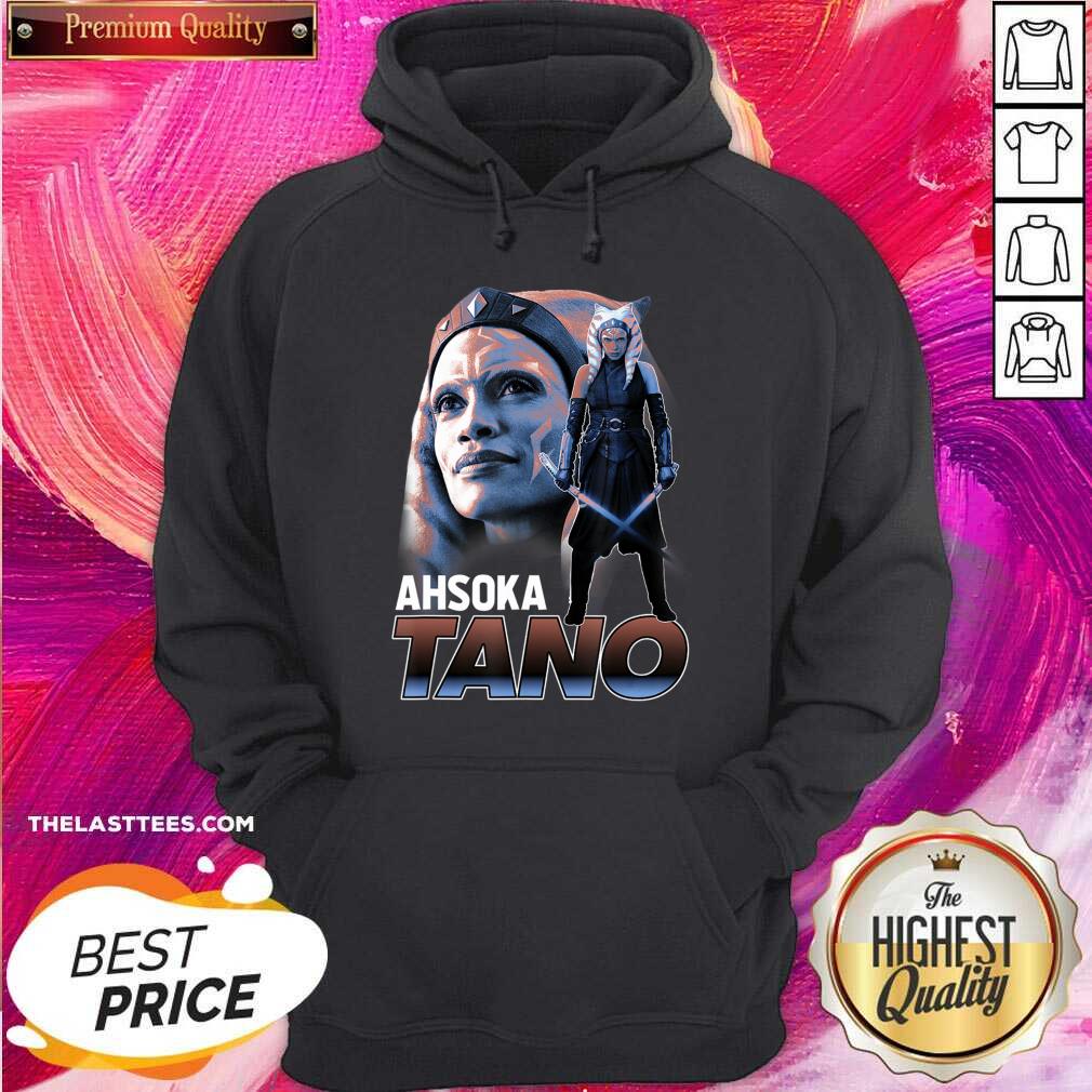 Great The Mandalorian Ahsoka Tano Shirt - Image 5