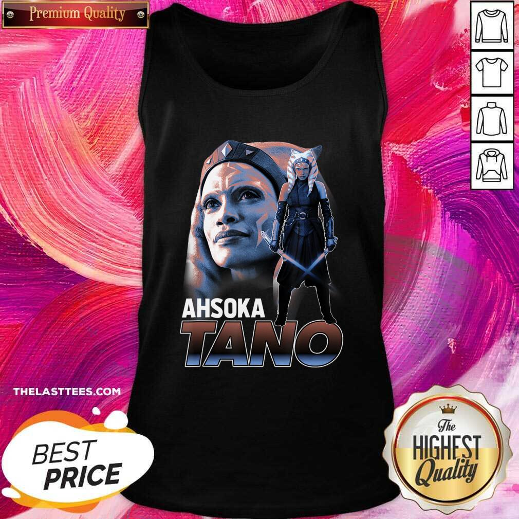 Great The Mandalorian Ahsoka Tano Shirt - Image 3