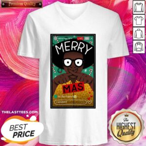 Alternative view of Happy Bobthedragqueen Merry Xmas Shirt