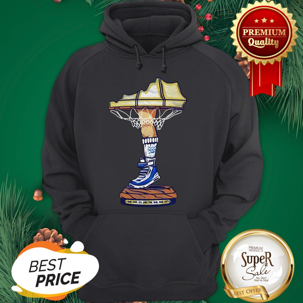 Official The Kentucky Leg Lamp Shirt - Image 5