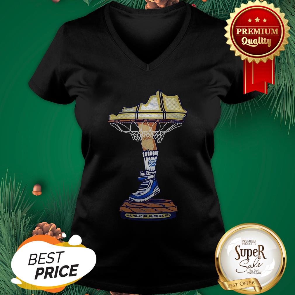 Official The Kentucky Leg Lamp Shirt - Image 2