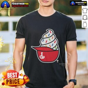 Original Philadelphia Phillies Ice Cream T-Shirt