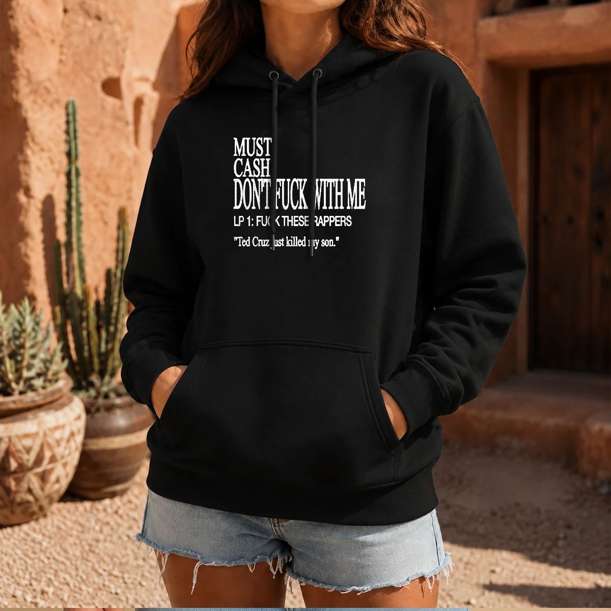 Original Must Cash Don't Fck With Me Shirt - Image 6