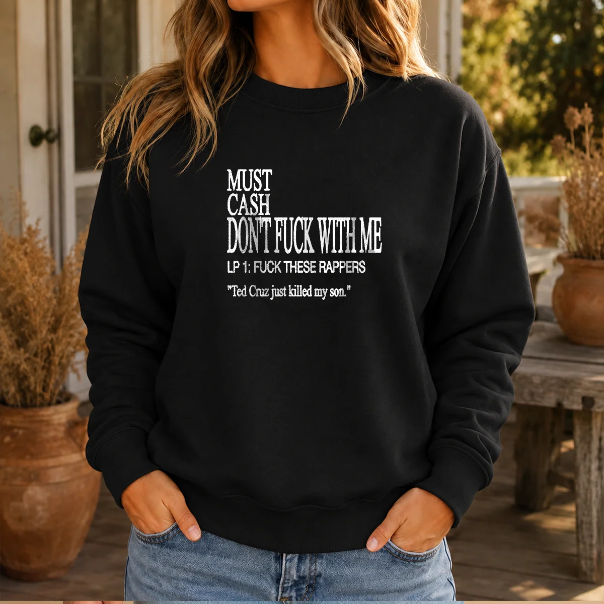 Original Must Cash Don't Fck With Me Shirt - Image 7