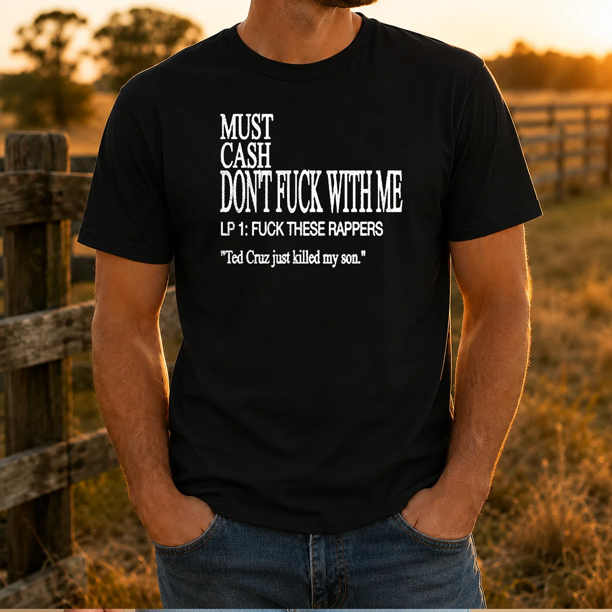 Original Must Cash Don't Fck With Me Shirt