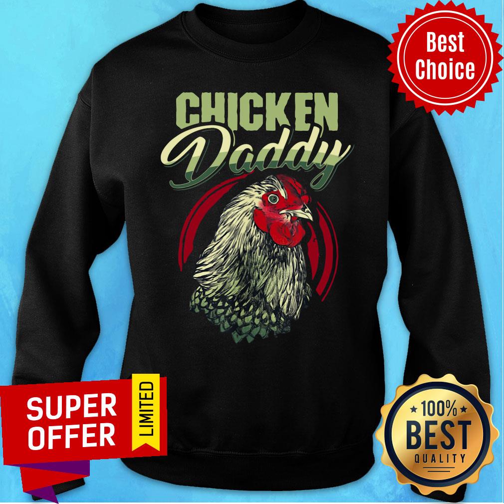 Premium Chicken Daddy Shirt - Image 4