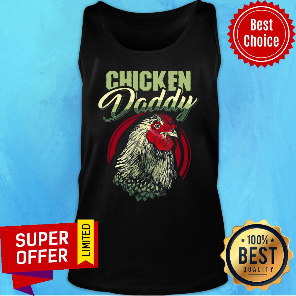 Premium Chicken Daddy Shirt - Image 3