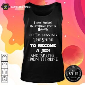 Alternative view of Pretty The Shire To Become A Jedi And Take The Iron Throne Shirt