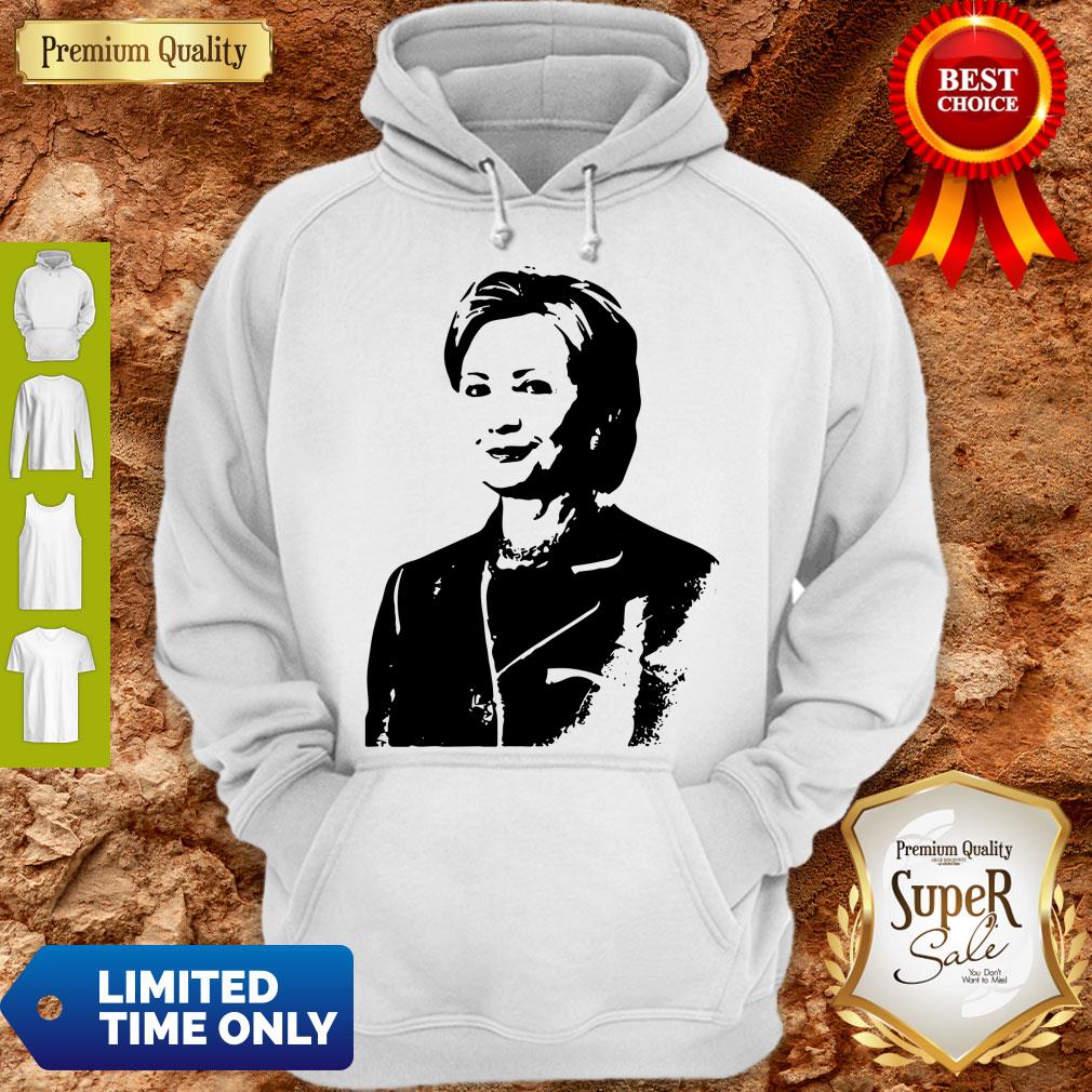 Elizabeth Banks Hillary Clinton Shirt - Image 5