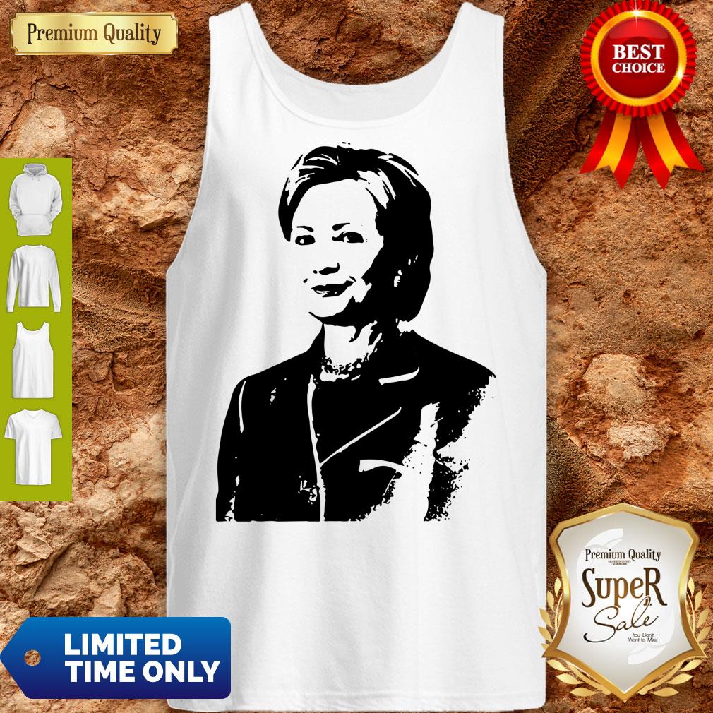 Elizabeth Banks Hillary Clinton Shirt - Image 3