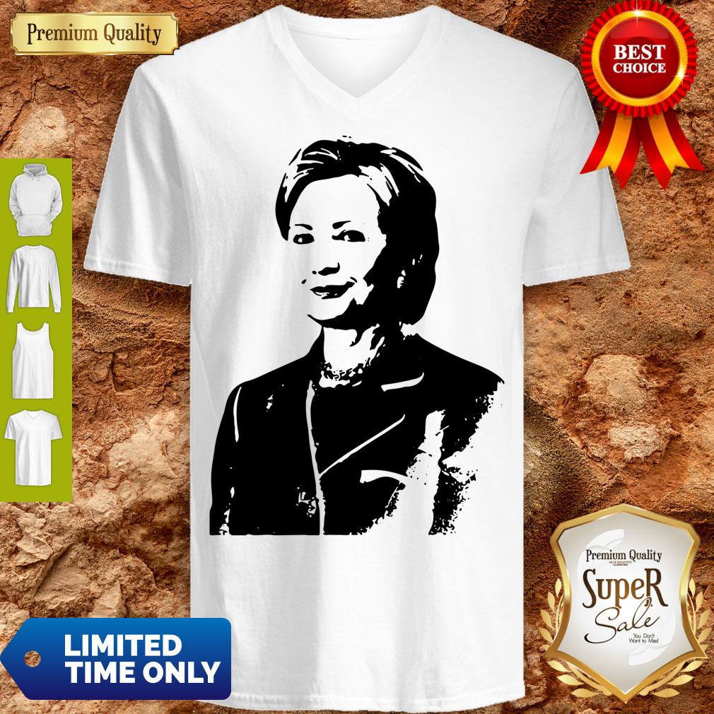 Elizabeth Banks Hillary Clinton Shirt - Image 2