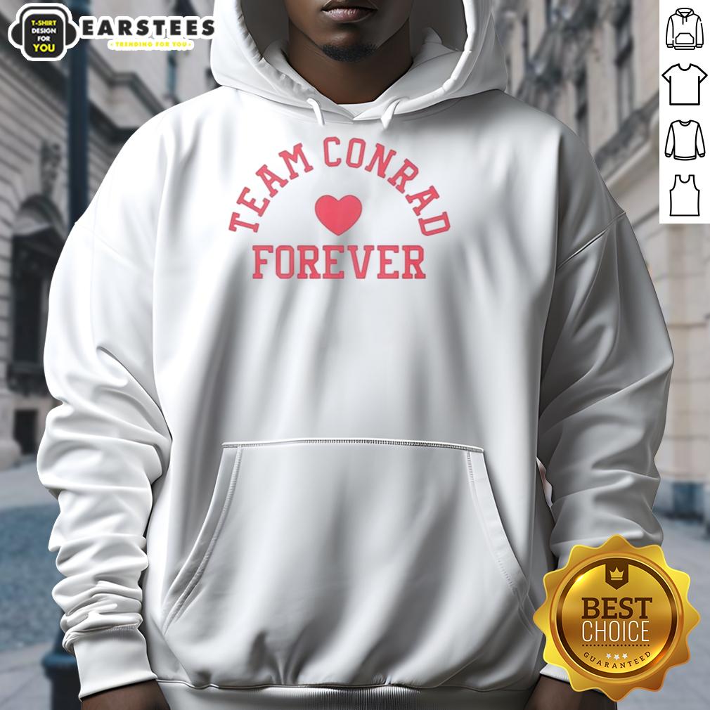 Good Team Conrad Forever T-Shirt - Image 2