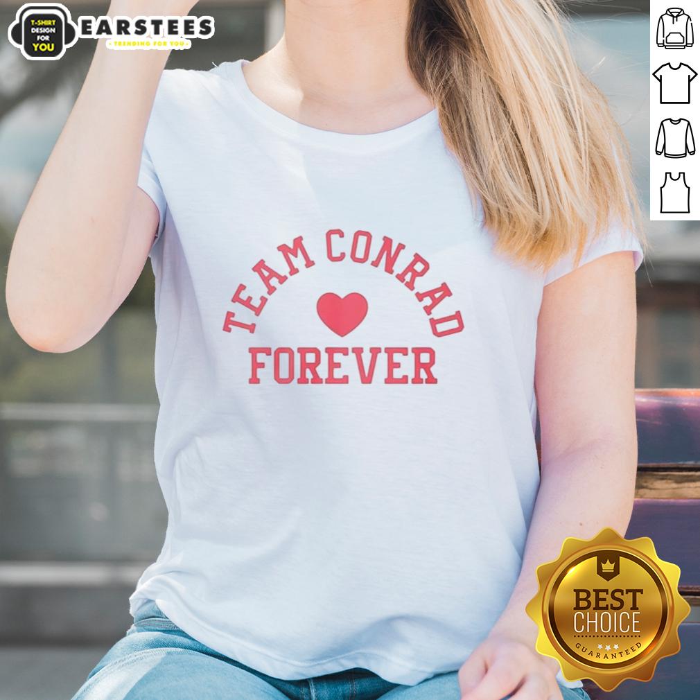 Good Team Conrad Forever T-Shirt - Image 3