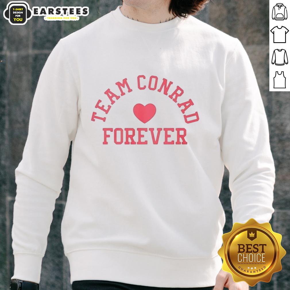 Good Team Conrad Forever T-Shirt - Image 5
