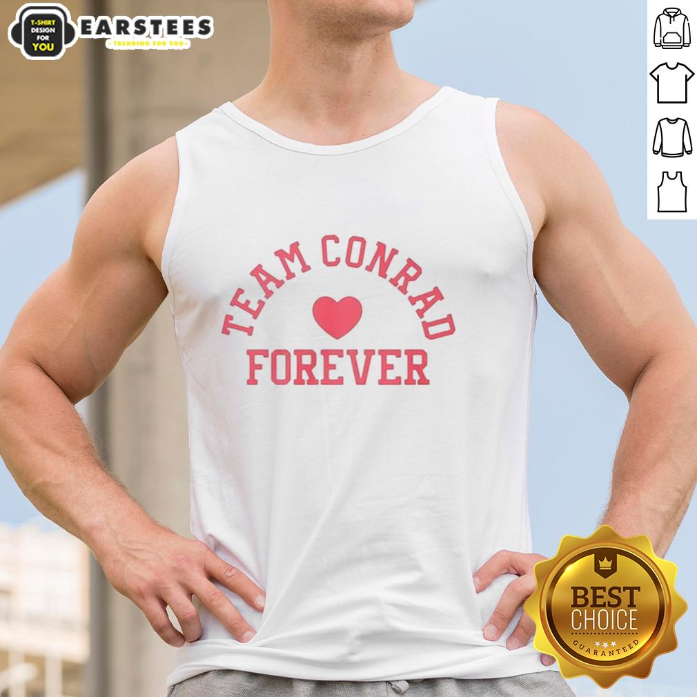 Good Team Conrad Forever T-Shirt - Image 4