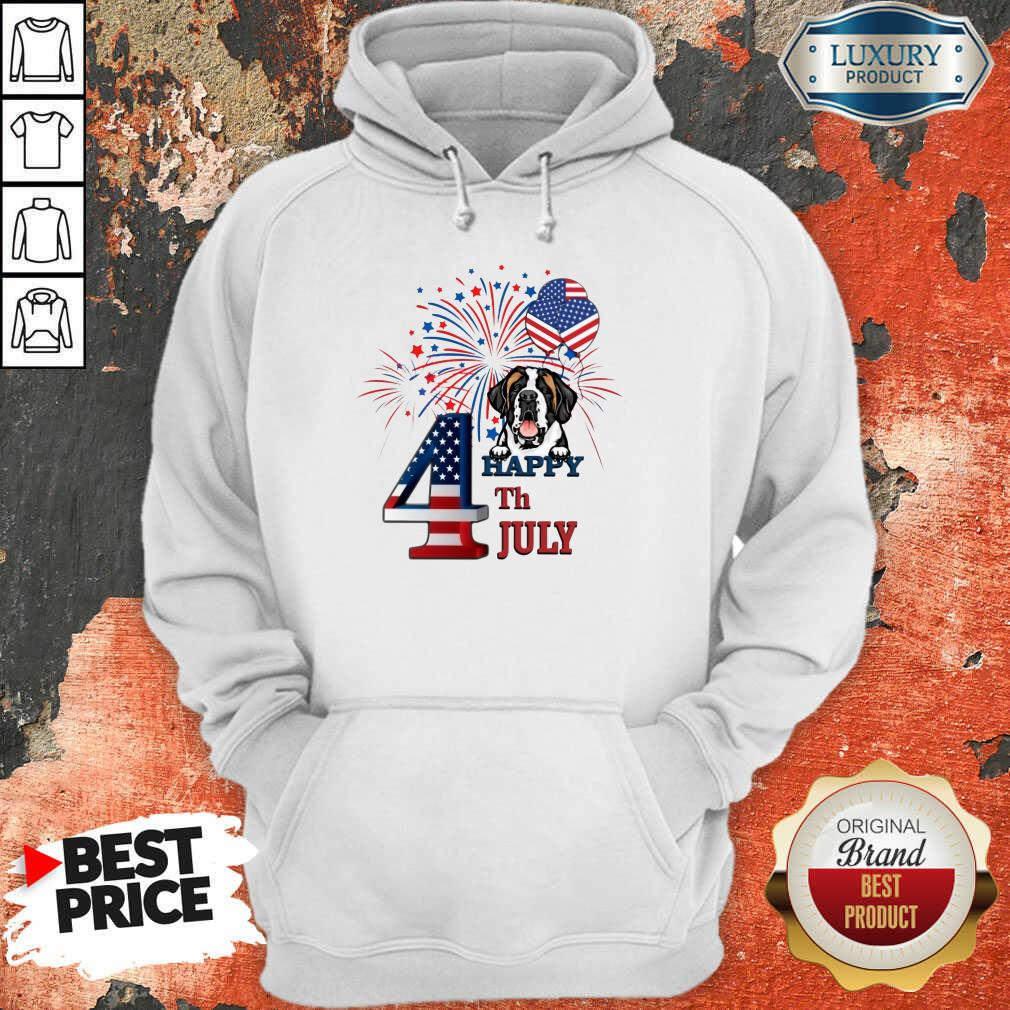 Boston Terrier American 4th July Shirt - Image 5