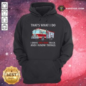 Alternative view of Official The Wee Woo Truck Is Calling And I Must Go Shirt