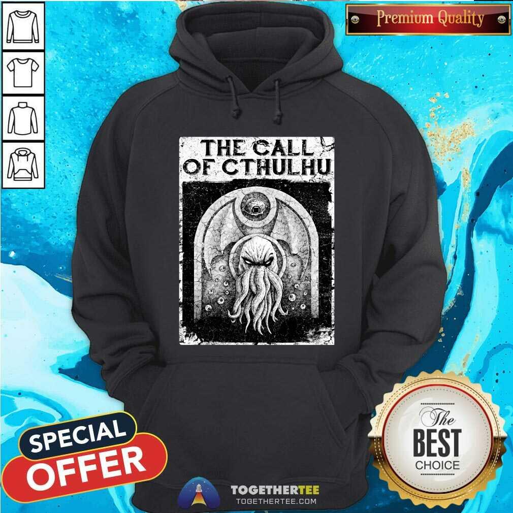 The Call Of Cthulhu Shirt - Image 3