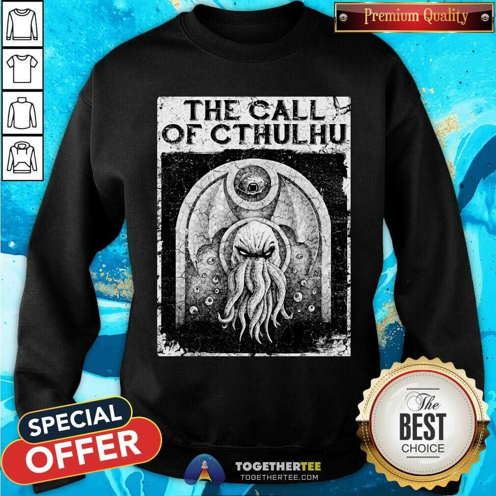 The Call Of Cthulhu Shirt - Image 5