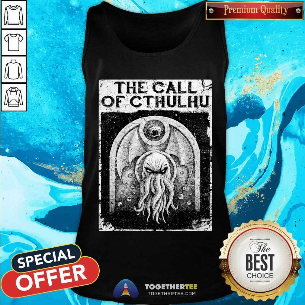 The Call Of Cthulhu Shirt - Image 4