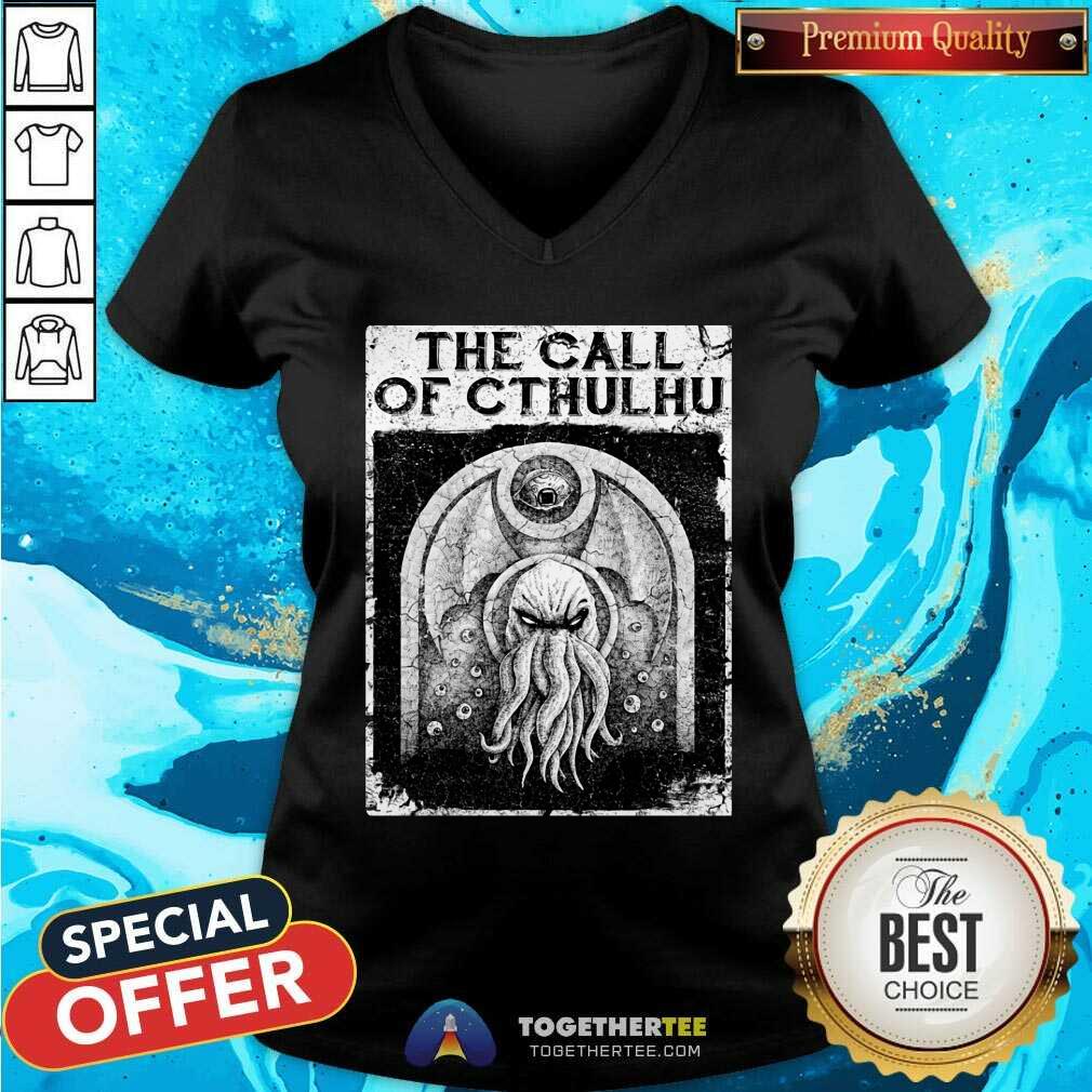 The Call Of Cthulhu Shirt - Image 2