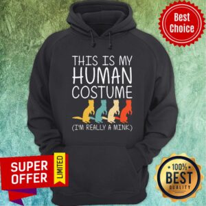 Alternative view of Kingfisher Halloween Human Costume Bird Animal Easy DIY Gift Shirt