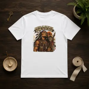 Nice Indigenous Peoples Day Pride Warrior Streetwear Shirt