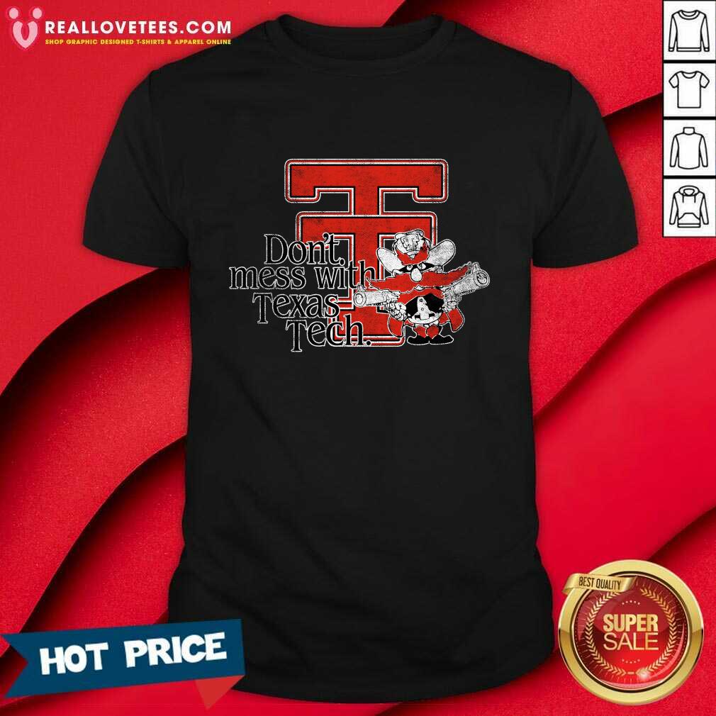 Dark Horse Texas Tech Penny Pitchers T-shirt