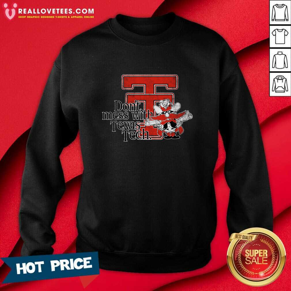 Dark Horse Texas Tech Penny Pitchers T-shirt - Image 4