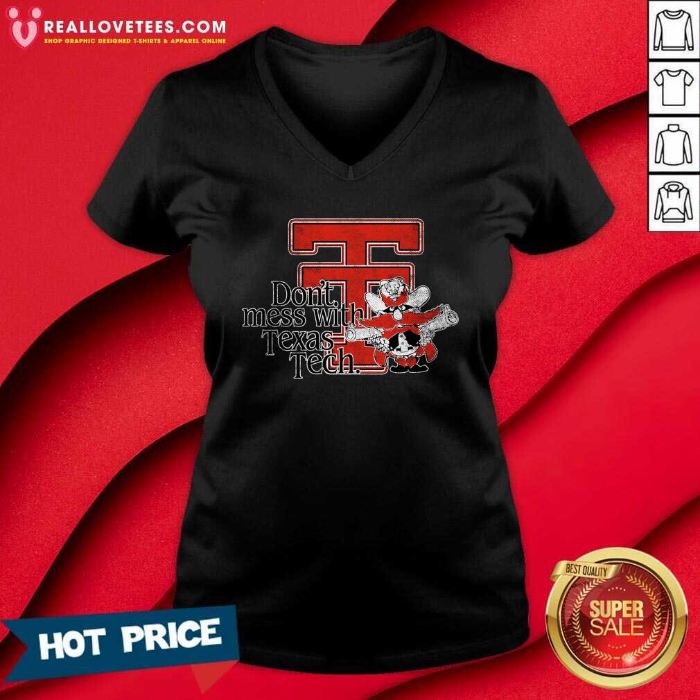 Dark Horse Texas Tech Penny Pitchers T-shirt - Image 2