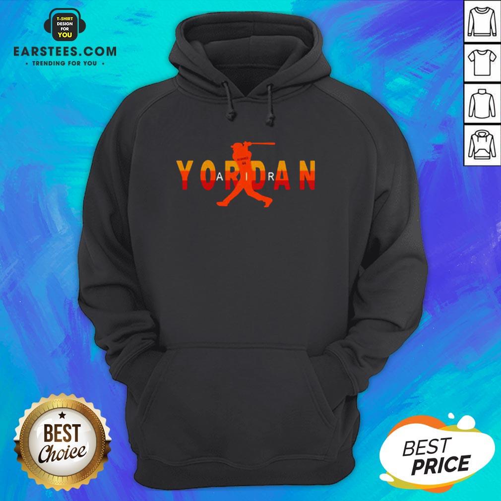Perfect Alvarez Yordan Air Shirt - Image 3