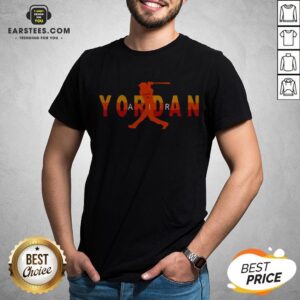 Perfect Alvarez Yordan Air Shirt