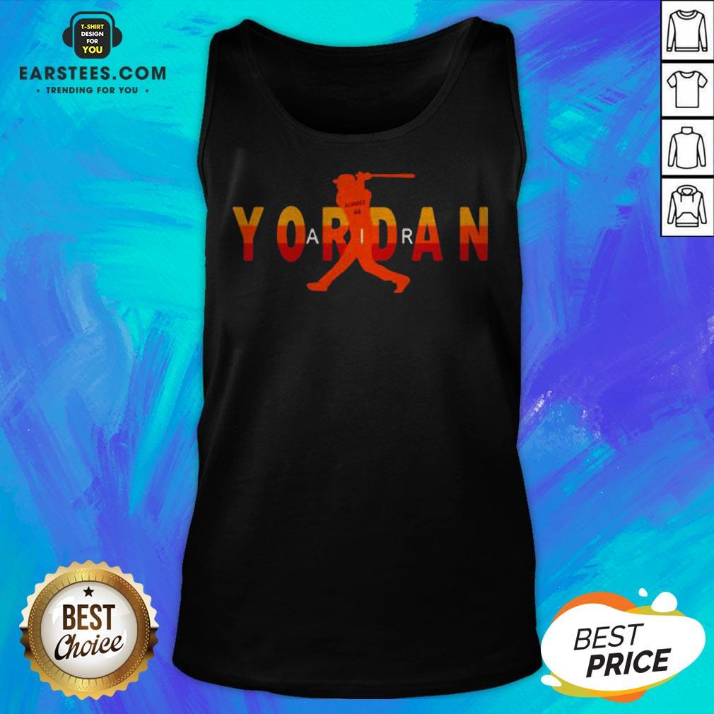 Perfect Alvarez Yordan Air Shirt - Image 5