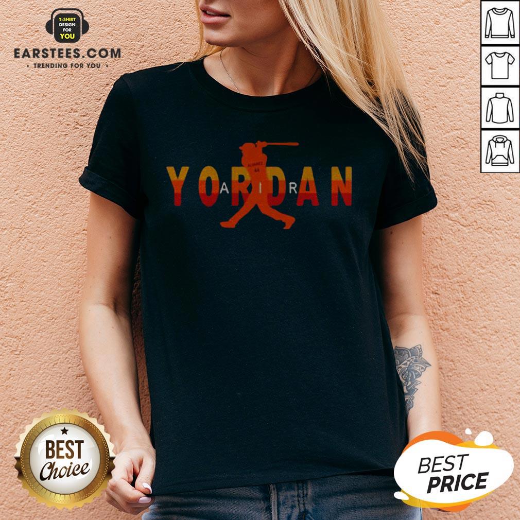 Perfect Alvarez Yordan Air Shirt - Image 4