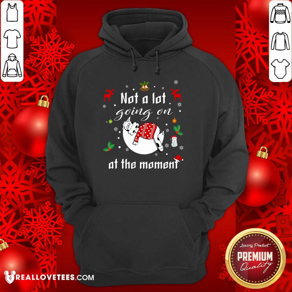 Funny Not A Lot Going On At The Moment Funny Shirt - Image 4