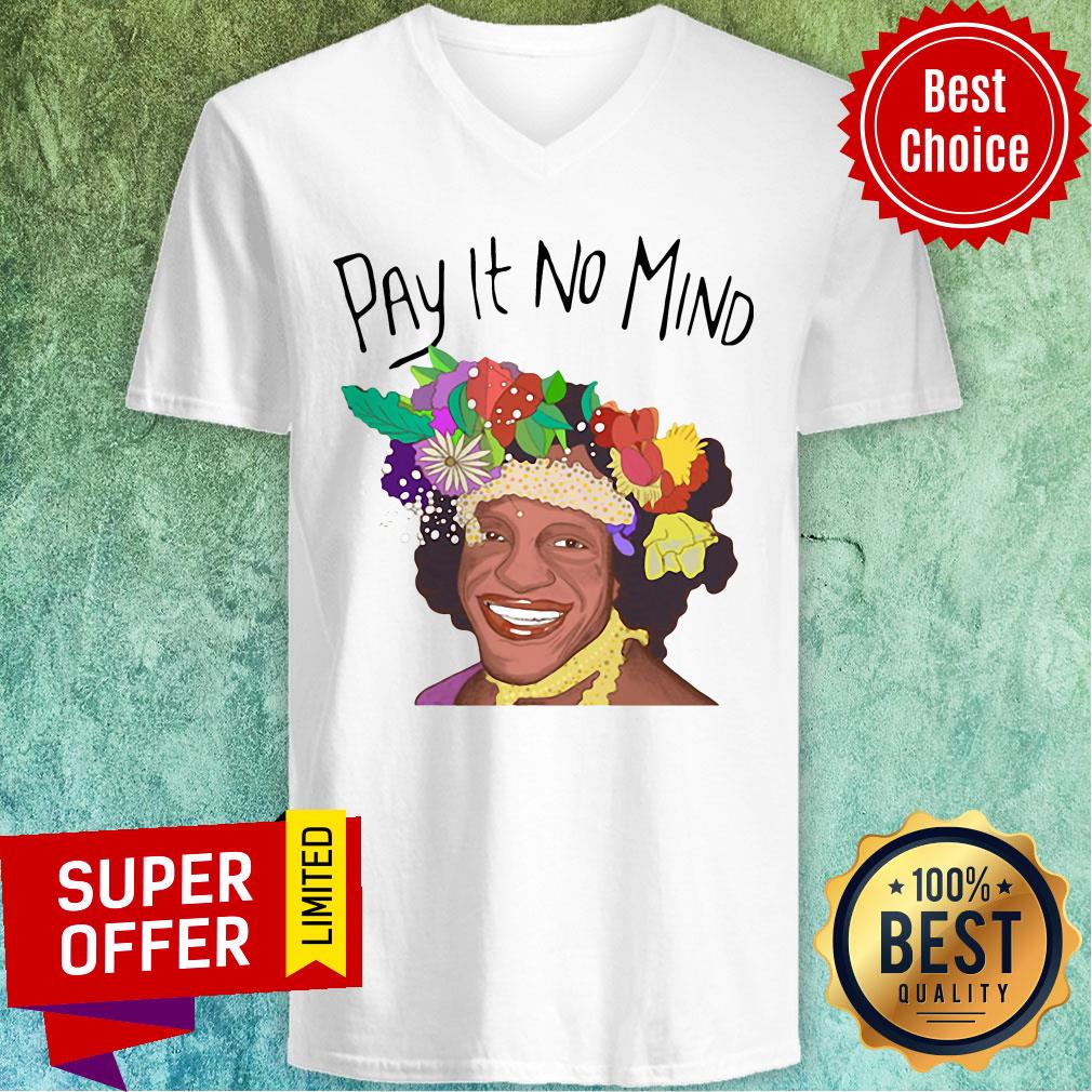 Awesome Pay It No Mind Shirt - Image 4