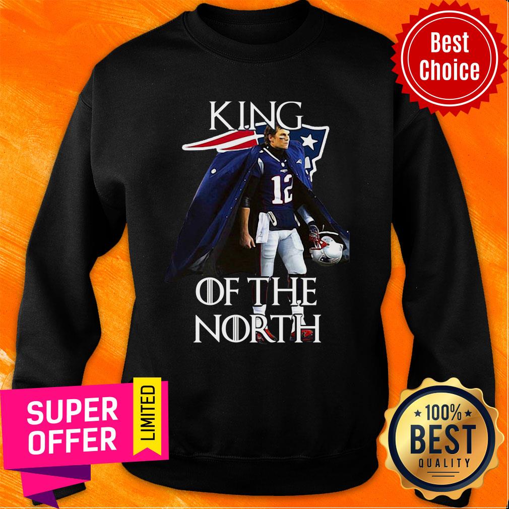 King Of The North 12 Patriot New England Shirt - Image 5