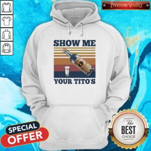 Alternative view of Show Me Your Tito’s Vintage Shirt