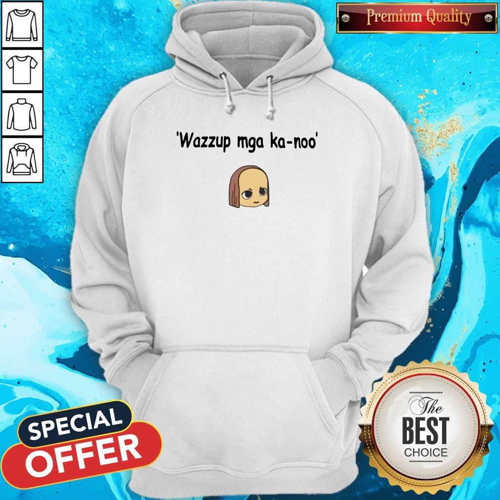 Top Wazzup Mga Ka Noo Shirt - Image 2