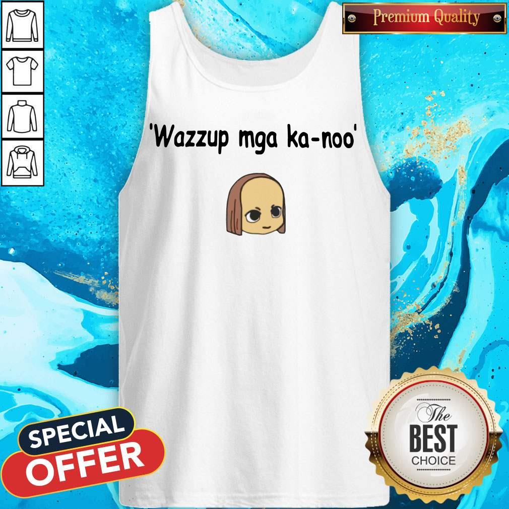 Top Wazzup Mga Ka Noo Shirt - Image 4