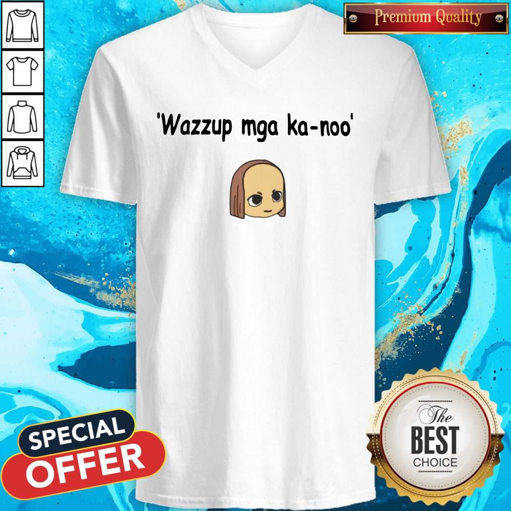 Top Wazzup Mga Ka Noo Shirt - Image 3